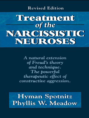 cover image of Treatment of the Narcissistic Neuroses
